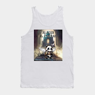 Palaces & Pandas: The Heavenly Paladin Protecting the Palace Tank Top